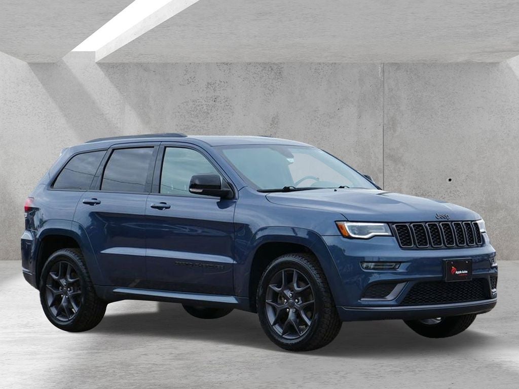 2019 Jeep Grand Cherokee Limited X