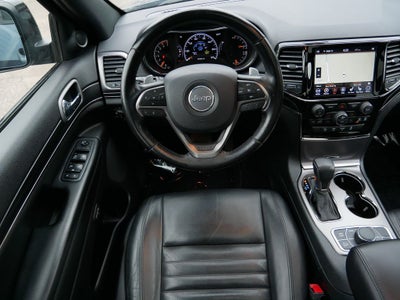 2019 Jeep Grand Cherokee Limited X