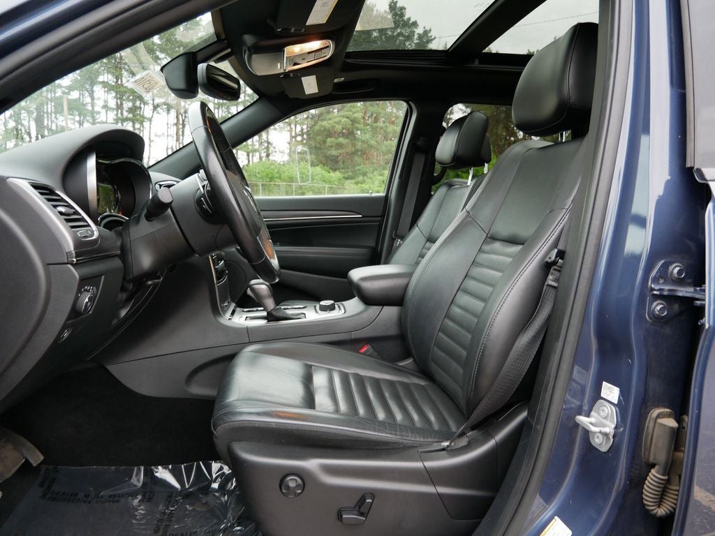 2019 Jeep Grand Cherokee Limited X