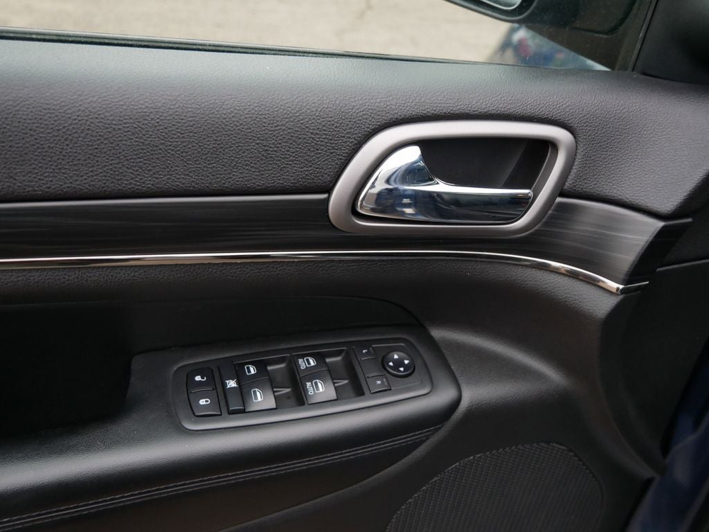 2019 Jeep Grand Cherokee Limited X