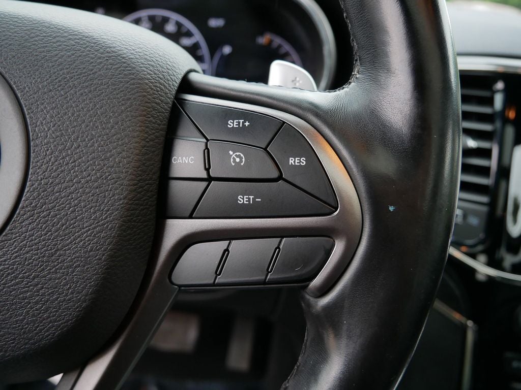 2019 Jeep Grand Cherokee Limited X