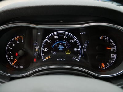 2019 Jeep Grand Cherokee Limited X
