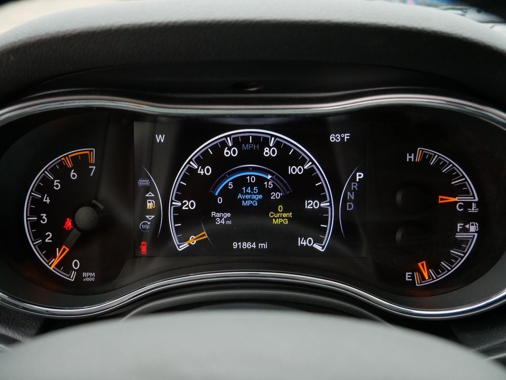 2019 Jeep Grand Cherokee Limited X