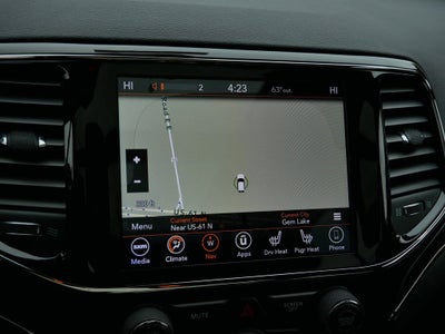2019 Jeep Grand Cherokee Limited X