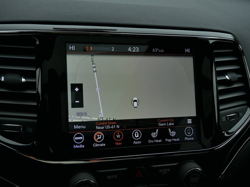 2019 Jeep Grand Cherokee Limited X