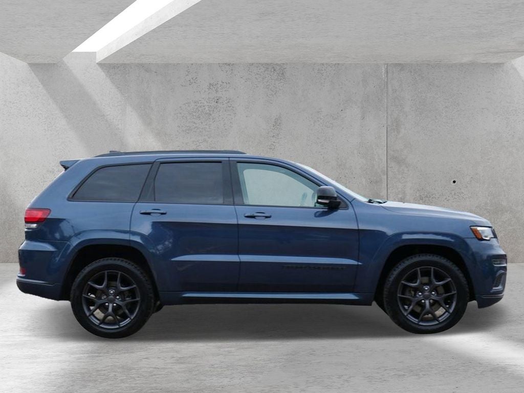 2019 Jeep Grand Cherokee Limited X