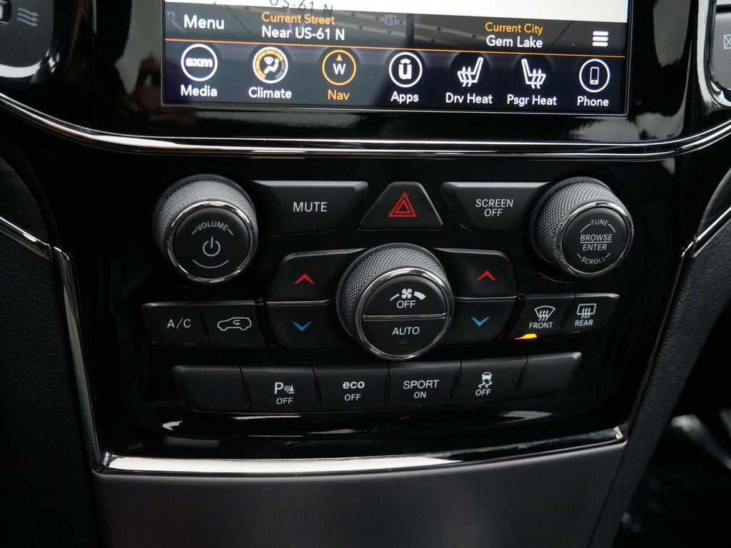 2019 Jeep Grand Cherokee Limited X