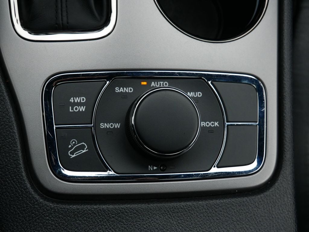 2019 Jeep Grand Cherokee Limited X