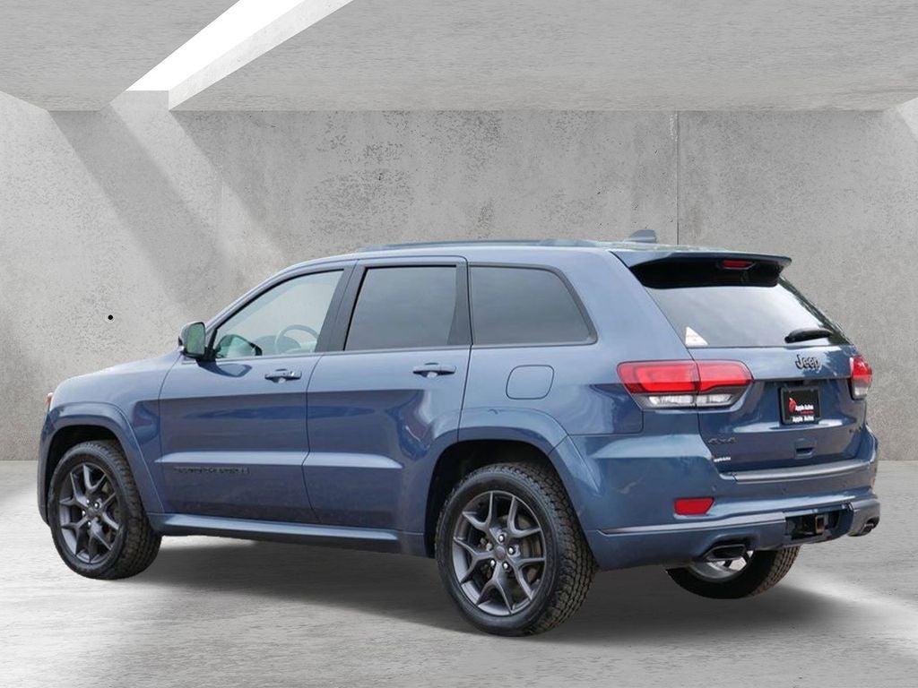 2019 Jeep Grand Cherokee Limited X