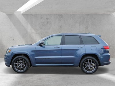 2019 Jeep Grand Cherokee Limited X