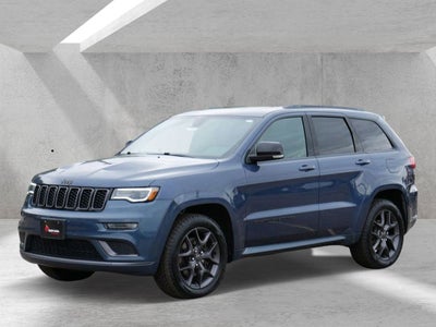 2019 Jeep Grand Cherokee Limited X