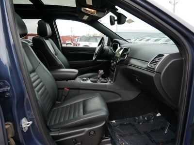 2019 Jeep Grand Cherokee Limited X
