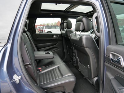 2019 Jeep Grand Cherokee Limited X