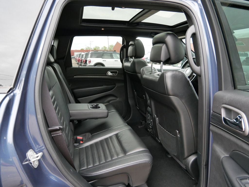 2019 Jeep Grand Cherokee Limited X