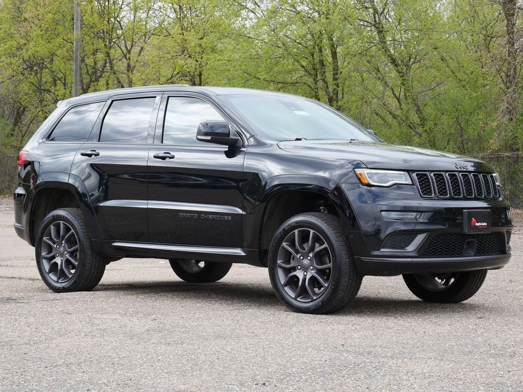 2021 Jeep Grand Cherokee High Altitude