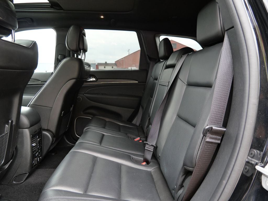 2021 Jeep Grand Cherokee High Altitude