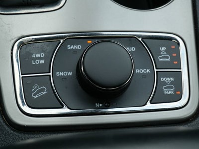 2021 Jeep Grand Cherokee High Altitude