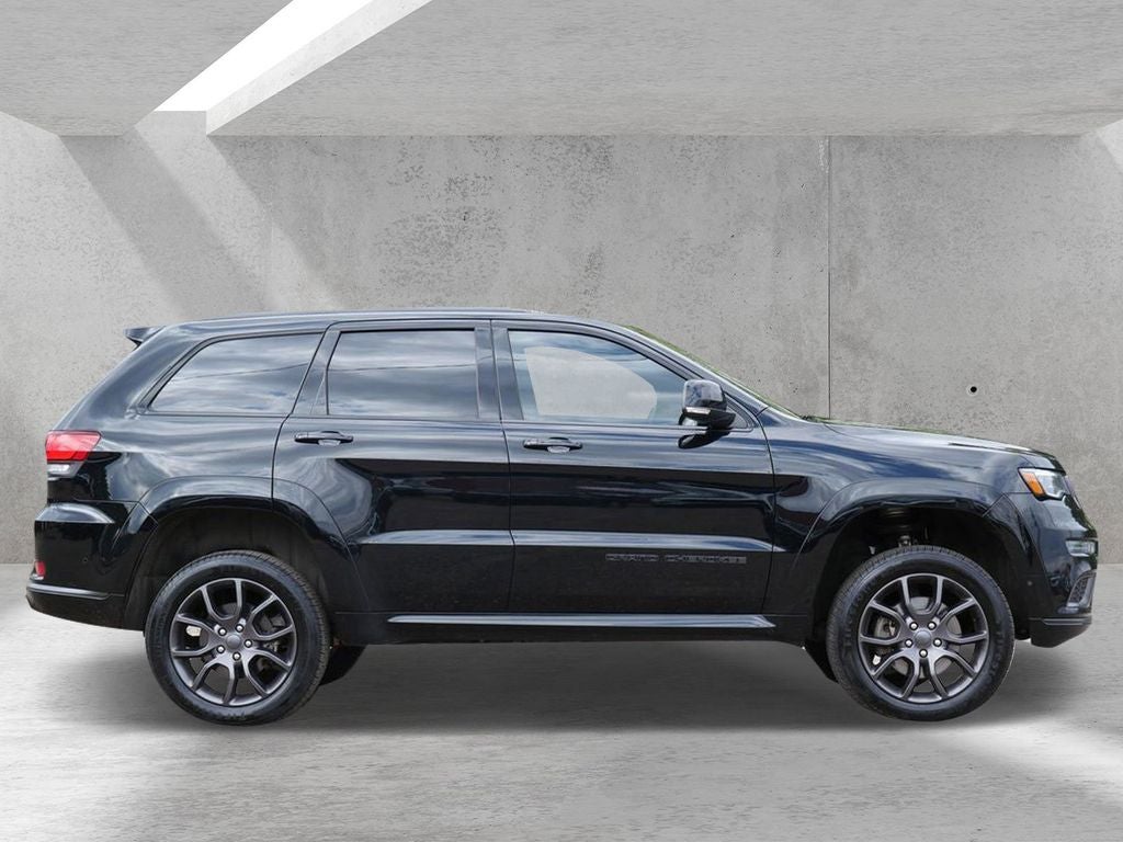 2021 Jeep Grand Cherokee High Altitude
