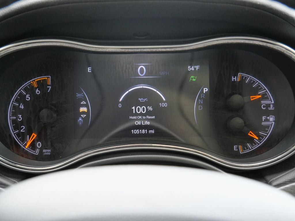 2021 Jeep Grand Cherokee High Altitude