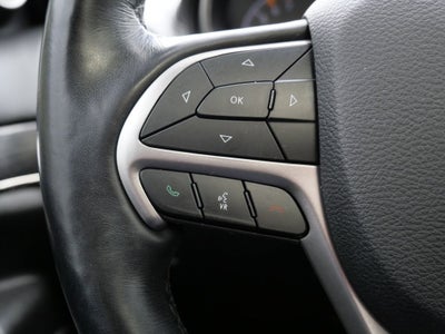 2021 Jeep Grand Cherokee High Altitude