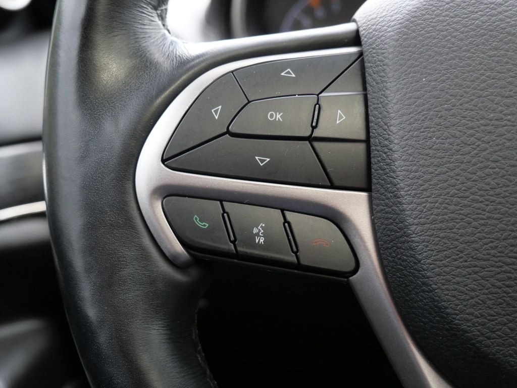 2021 Jeep Grand Cherokee High Altitude