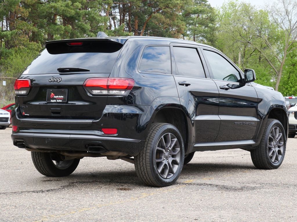 2021 Jeep Grand Cherokee High Altitude