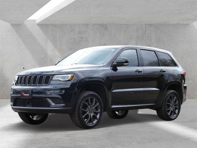 2021 Jeep Grand Cherokee High Altitude