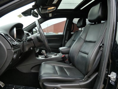 2021 Jeep Grand Cherokee High Altitude
