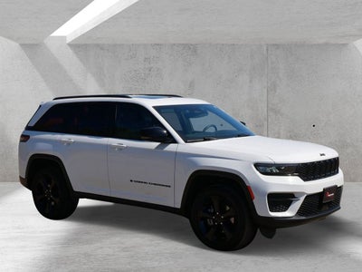 2023 Jeep Grand Cherokee Altitude X