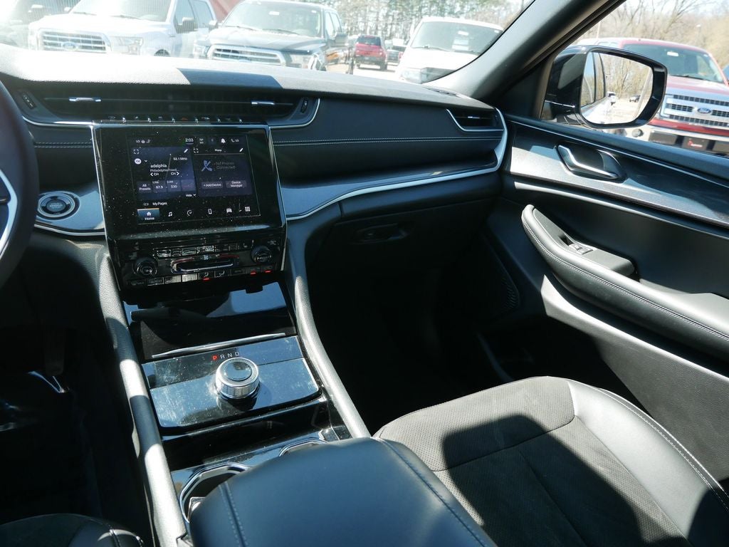 2023 Jeep Grand Cherokee Altitude X