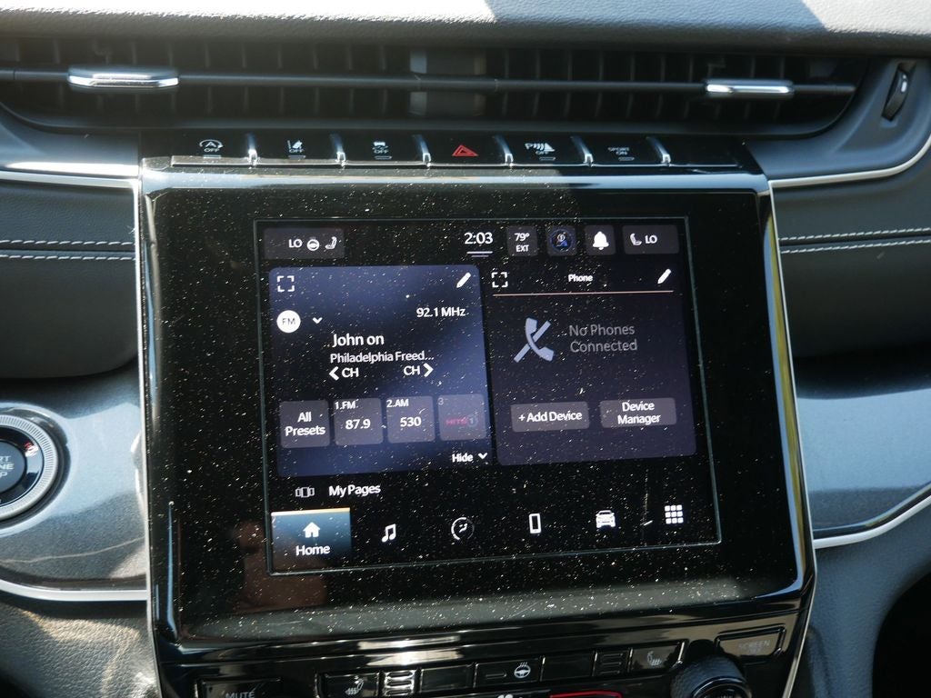2023 Jeep Grand Cherokee Altitude X