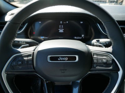 2023 Jeep Grand Cherokee Altitude X