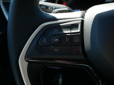 2023 Jeep Grand Cherokee Altitude X