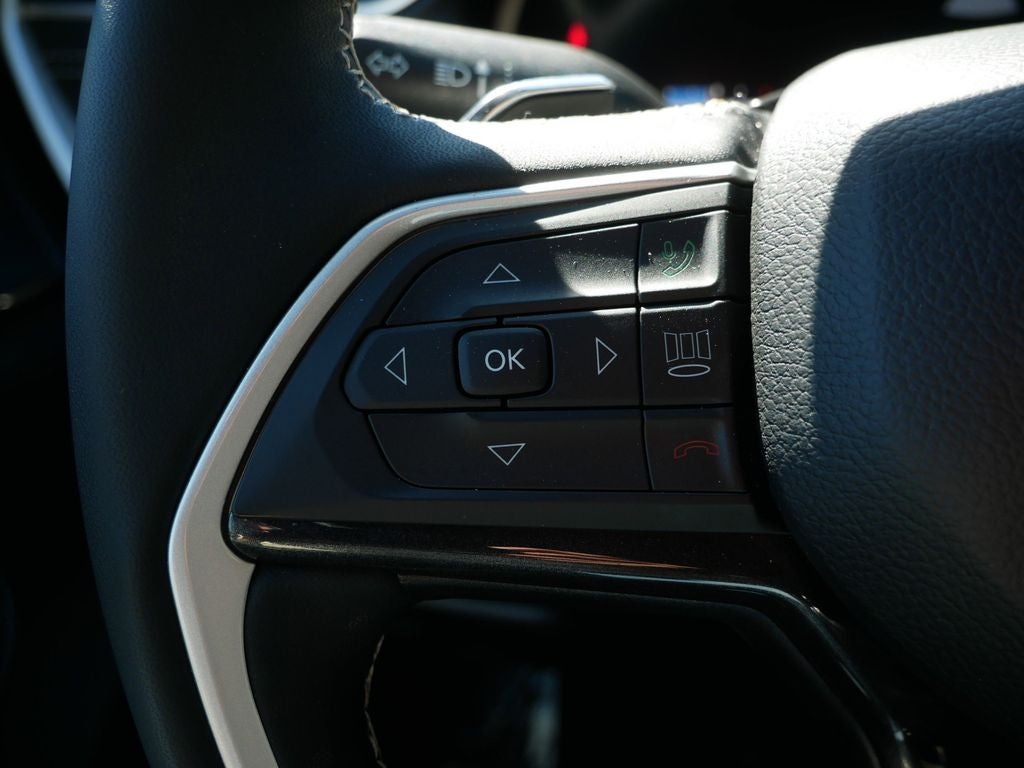 2023 Jeep Grand Cherokee Altitude X