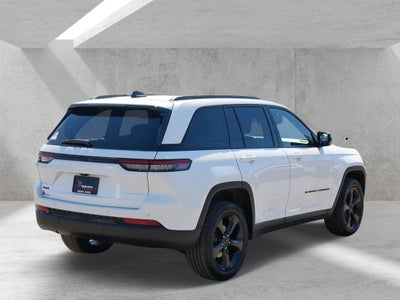 2023 Jeep Grand Cherokee Altitude X