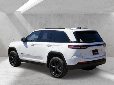 2023 Jeep Grand Cherokee Altitude X