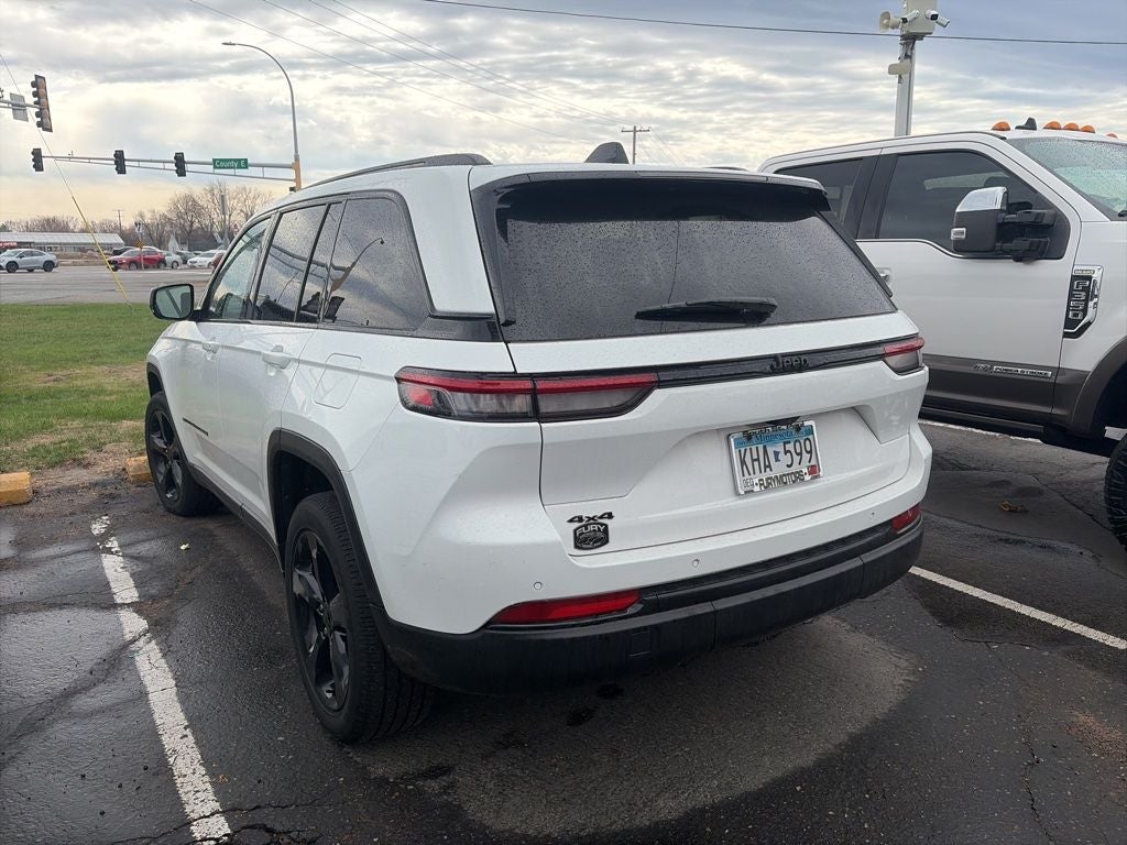 2023 Jeep Grand Cherokee Altitude X
