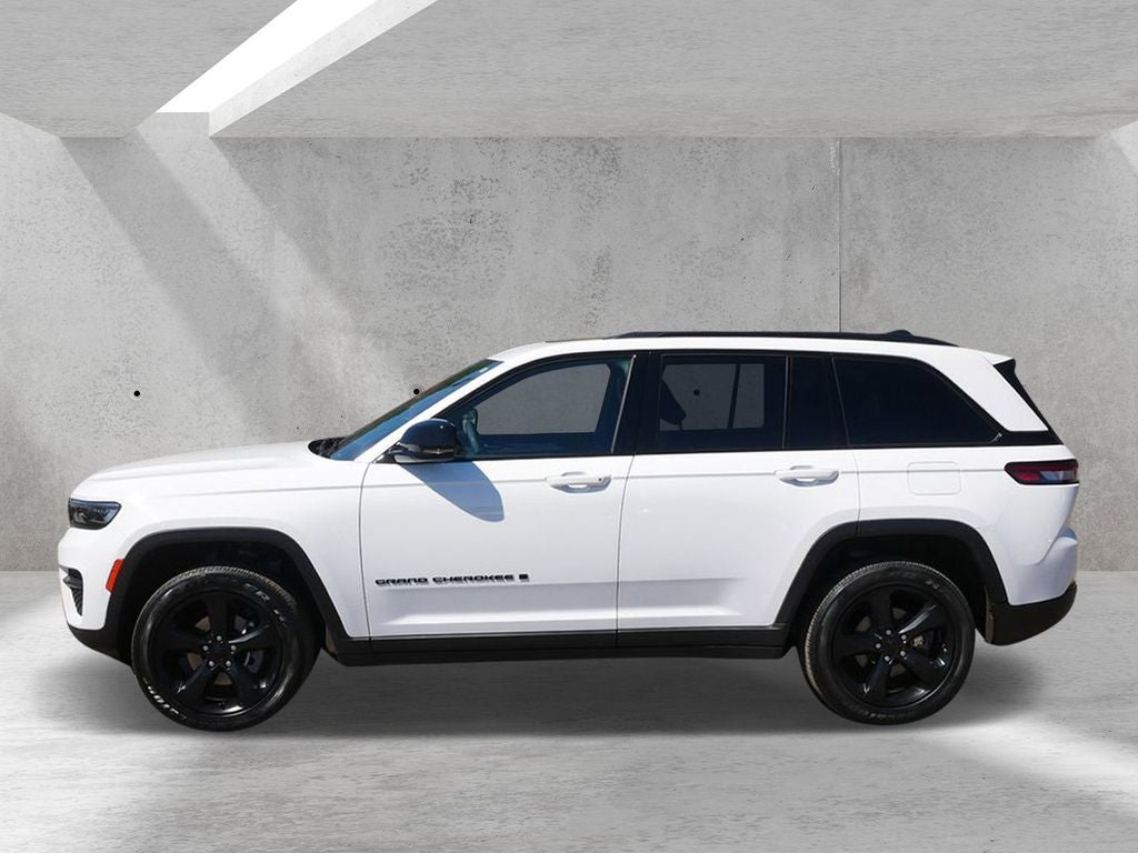 2023 Jeep Grand Cherokee Altitude X