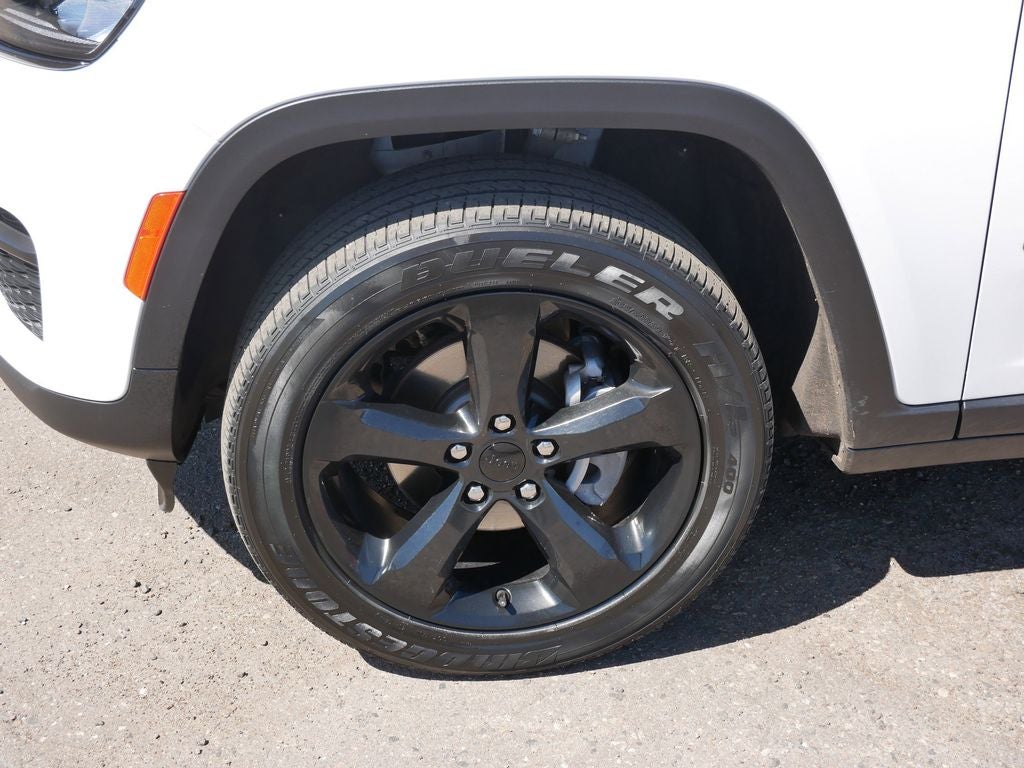 2023 Jeep Grand Cherokee Altitude X