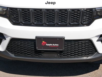 2023 Jeep Grand Cherokee Altitude X