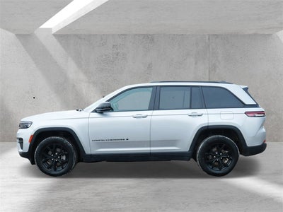 2024 Jeep Grand Cherokee Altitude