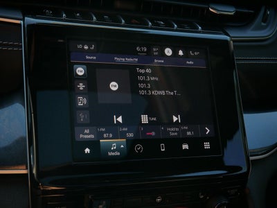 2022 Jeep Grand Cherokee Altitude