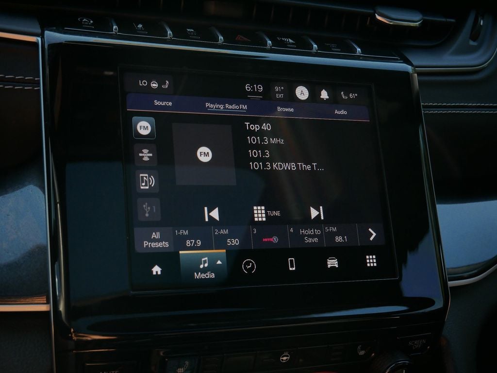 2022 Jeep Grand Cherokee Altitude