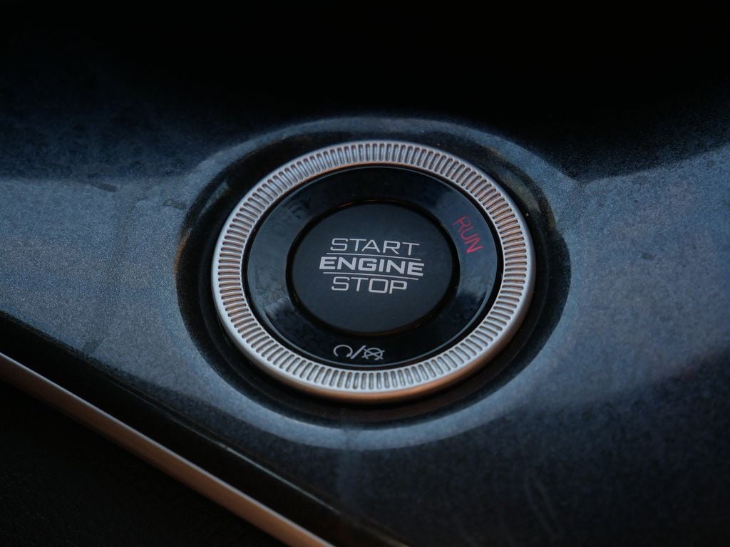 2022 Jeep Grand Cherokee Altitude