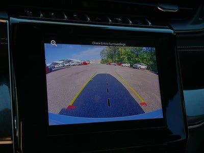 2022 Jeep Grand Cherokee Altitude