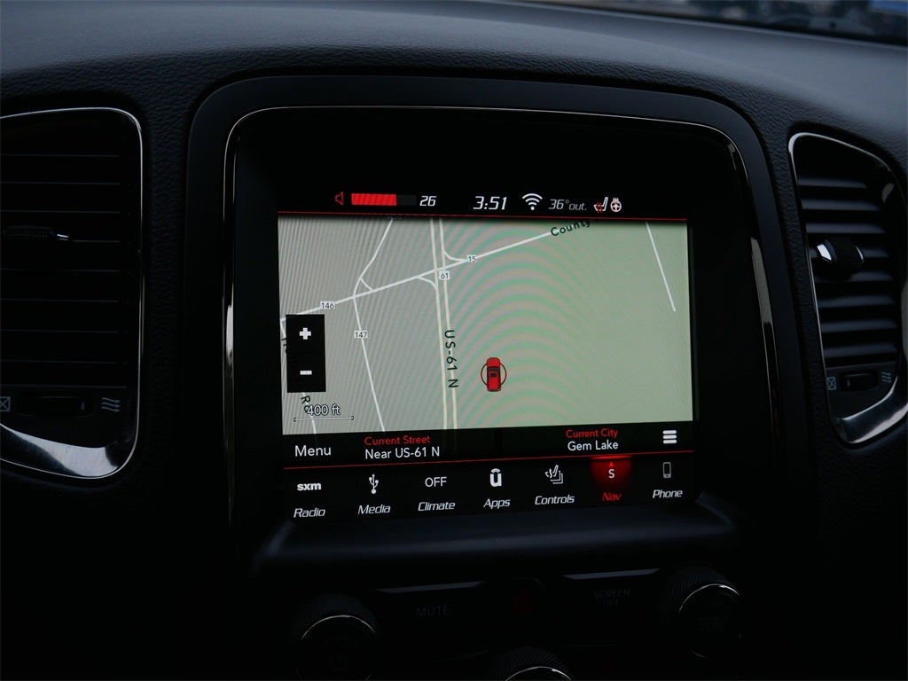 2019 Dodge Durango R/T