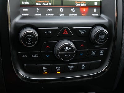 2019 Dodge Durango R/T