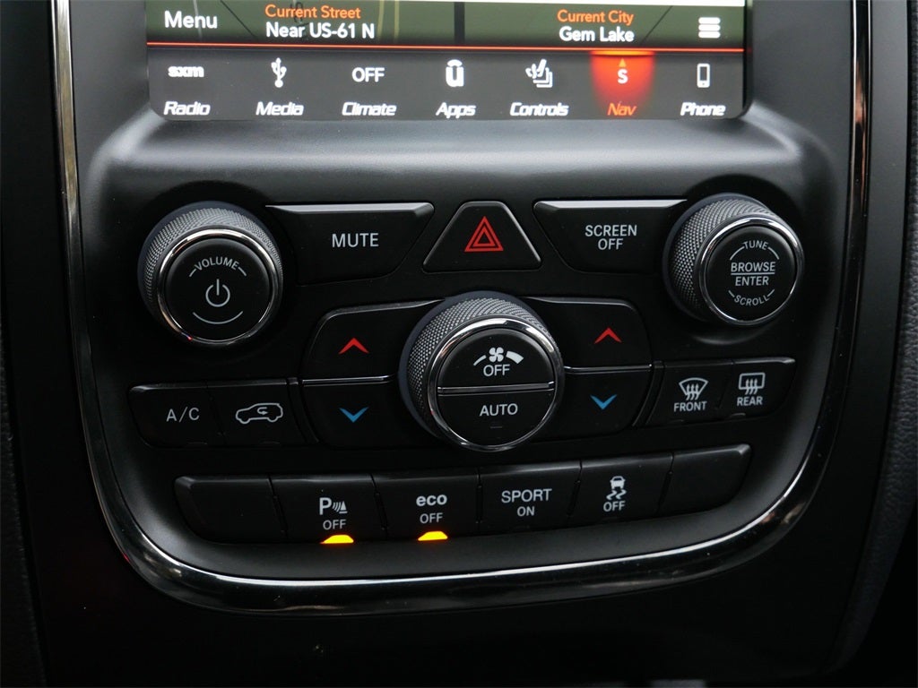 2019 Dodge Durango R/T