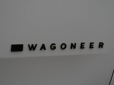 2023 Jeep Wagoneer Series II