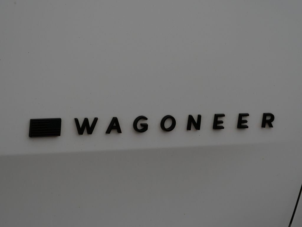 2023 Jeep Wagoneer Series II